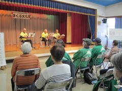 ほくぶ文化祭ステージ1