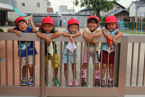 令和7年度「こどもの笑顔写真コンテスト」入賞作品が決定しました