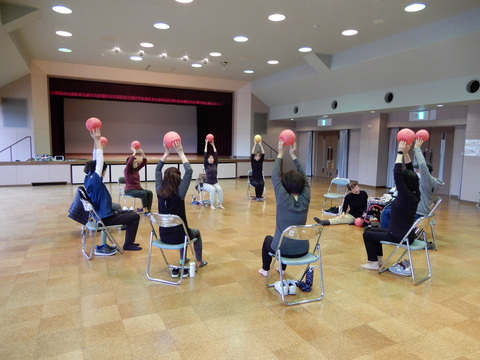 障がいのある人ない人写真3