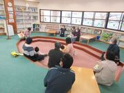 春の読み聞かせ会2