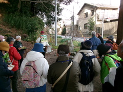 長尾川歴史散策➀