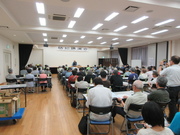 防犯講演会3